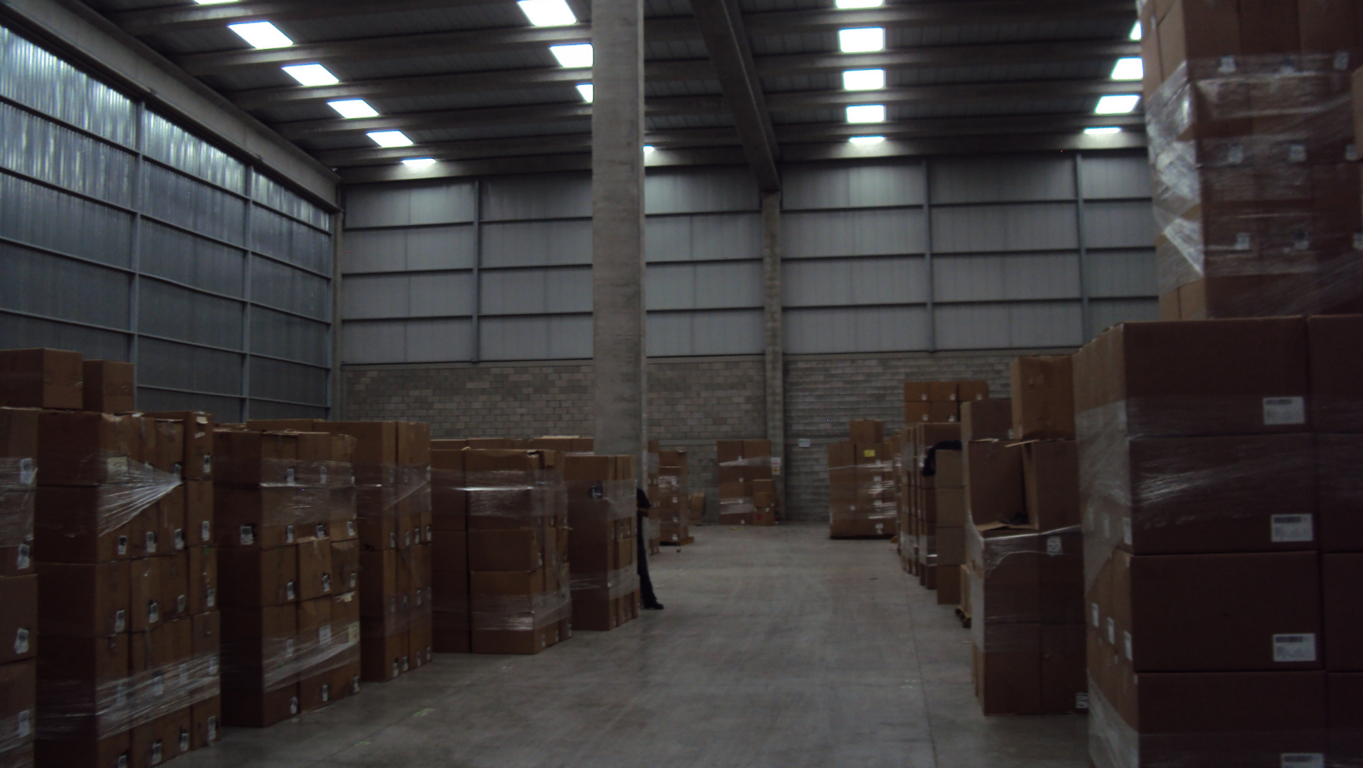Rentar una bodega industrial: la solución para tus retos de almacenaje