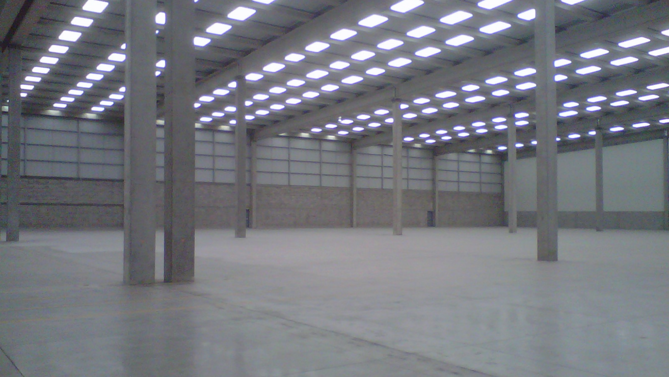 Rentar una bodega industrial: clave para la logística eficiente