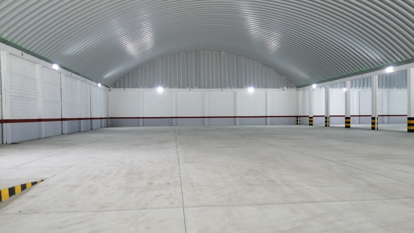 Rentar una bodega industrial: ¡la solución que estabas buscando para tu empresa!