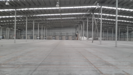 Rentar una bodega industrial: clave para una gestión eficiente de inventarios