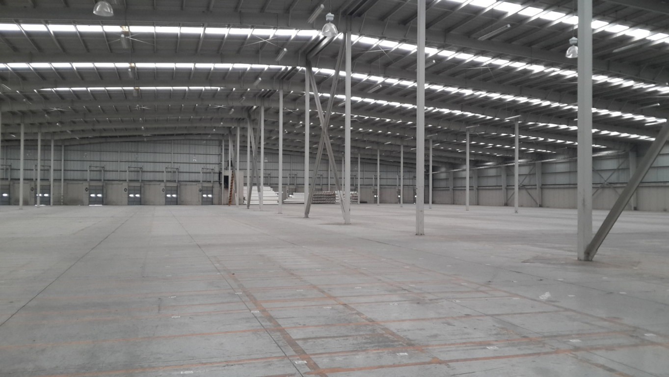 Rentar una bodega industrial: la clave para una gesti�n eficiente de espacio