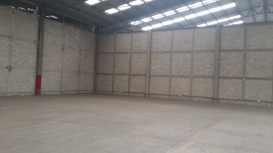 Rentar una bodega industrial: la mejor opción para tus necesidades de almacenamiento