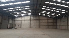 Cómo optimizar el espacio en tu bodega industrial