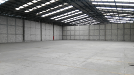 Rentar una bodega industrial: la solución a tus problemas de logística