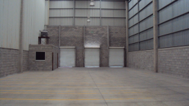 Rentar una bodega industrial: la soluci�n a tus desaf�os de almacenamiento