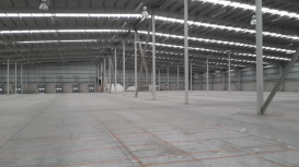 C�mo una bodega industrial puede ayudarte a cumplir con los est�ndares de seguridad y regulaci�n
