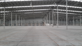 Rentar una bodega industrial: la solución perfecta para tus necesidades de almacenamiento a corto plazo