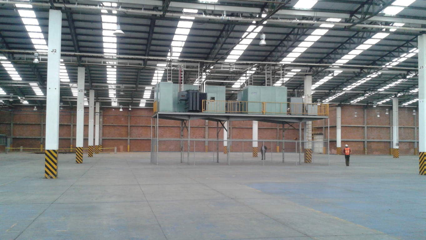 Rentar una bodega industrial: la solución a tus problemas de almacenamiento de inventario