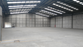 Rentar una bodega industrial: la solución a tus desafíos logísticos