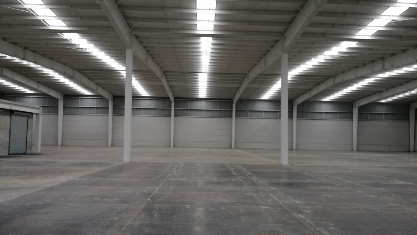 Rentar una bodega industrial: el primer paso hacia la optimizaci�n de tus procesos