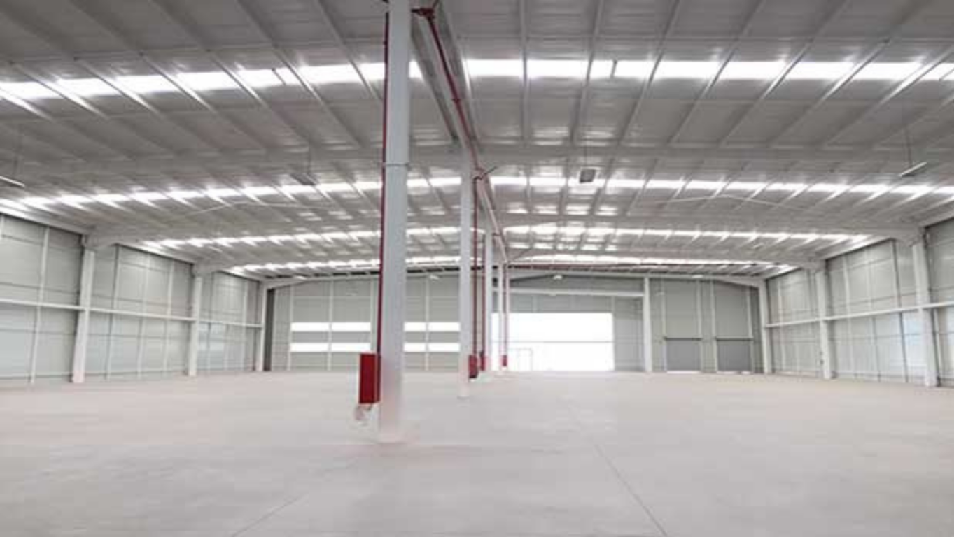 Rentar una bodega industrial: ¡optimiza tu cadena de suministro con nosotros!