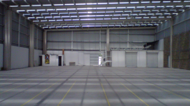 Cómo aumentar la productividad con una bodega industrial