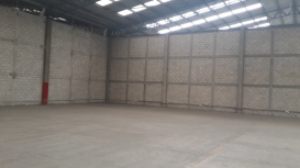 Descubre cómo una bodega industrial puede contribuir a la sostenibilidad ambiental de tu empresa