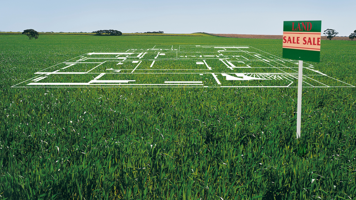 ¡No te conformes con menos! Obtén el mejor precio por tu terreno