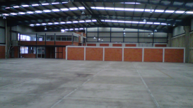 Optimiza la logística de tu empresa con nuestras bodegas industriales en renta