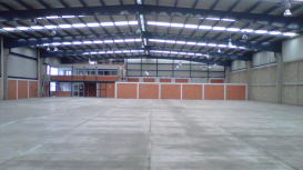 Cómo una bodega industrial puede mejorar la cadena de suministro de tu empresa