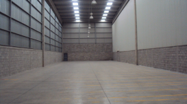 Rentar una bodega industrial: cómo maximizar espacio y eficiencia