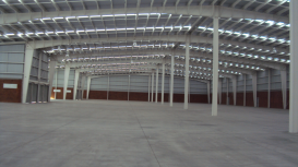 Rentar una bodega industrial: la clave para una gestión de inventarios eficiente