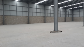 Rentar una bodega industrial: la solución a los problemas de almacenamiento de tu empresa