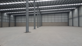 Rentar una bodega industrial: clave para una logística efectiva