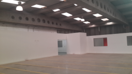 Rentar una bodega industrial: la estrategia clave para una gestión eficiente de inventarios