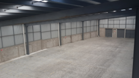 ¡Impulsa la productividad de tu empresa con nuestra renta de bodegas industriales!