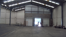 Descubre cómo maximizar la eficiencia en tu bodega industrial