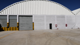 Cómo nuestra renta de bodegas industriales puede ayudarte a optimizar el espacio de almacenamiento