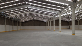 Rentar una bodega industrial: la clave para una logística eficiente