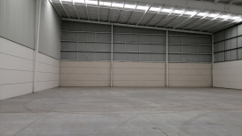 Por qué la seguridad es primordial en la renta de bodegas industriales