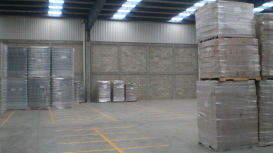 Optimiza la logística de tu empresa con nuestra renta de bodegas industriales