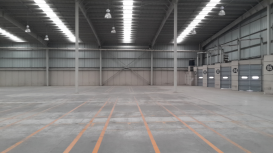 Rentar una bodega industrial: la clave para el éxito de tu negocio