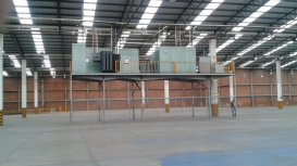 Cómo una bodega industrial puede contribuir a la optimización de la cadena de suministro y la reducción de costos