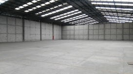 Rentar una bodega industrial: la mejor decisión para tu negocio