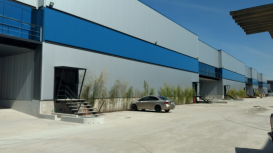 Descubre cómo elegir la mejor bodega industrial para tu negocio en crecimiento