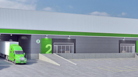 Rentar una bodega industrial: la clave para la logística eficiente en tu negocio