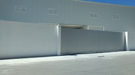 Rentar una bodega industrial: la clave para la seguridad de tus materiales