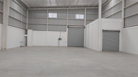 Rentar una bodega industrial: ¡la solución que buscas para tu empresa!