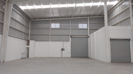 Descubre por qu� las bodegas industriales son esenciales para el crecimiento de tu empresa