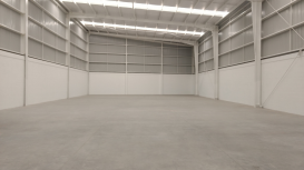 ¡Maximiza tu espacio con nuestra renta de bodegas industriales!