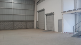 Rentar una bodega industrial: la solución para tus necesidades de almacenamiento