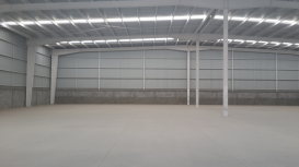 Por qué la seguridad es fundamental en la renta de bodegas industriales