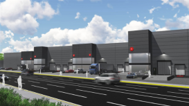 Rentar una bodega industrial: clave para una logística eficiente