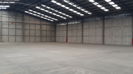 Qué buscar al elegir una bodega industrial para tu negocio